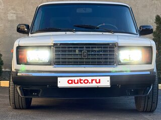 2007 Lada (ВАЗ) 21053-20, белый, 302000 рублей, вид 3