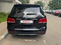 2017 Mercedes-Benz GLE 400 9G-Tronic I (W166), чёрный, 4200000 рублей - вид 4