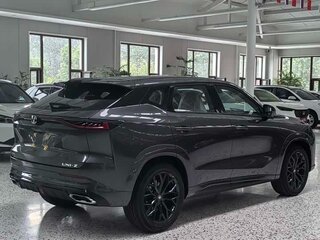 2026 Changan UNI-Z, серый, 2230000 рублей, вид 4