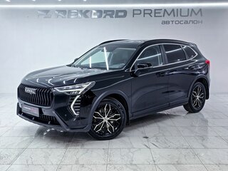 2024 Haval Jolion I Рестайлинг, чёрный, 2000000 рублей, вид 1