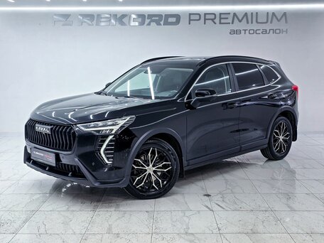 Haval Jolion I Рестайлинг