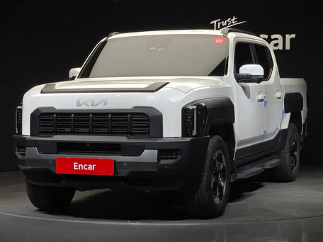 Kia Tasman