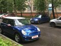 2006 Mini Hatch Cooper S I (R50), синий, 1200000 рублей - вид 8