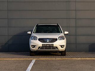 2012 Renault Koleos I Рестайлинг, белый, 1295000 рублей, вид 2