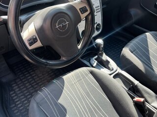 2007 Opel Corsa D, красный, 427990 рублей, вид 5