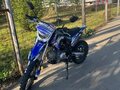 2024 Progasi Smart 125, синий, 85000 рублей