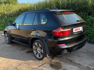 2010 BMW X5 40d II (E70) Рестайлинг, чёрный, 2290000 рублей, вид 4