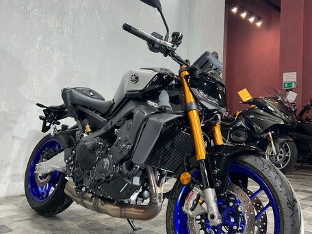 2024 Yamaha MT-09 (FZ-09), серый, 1379000 рублей, вид 4