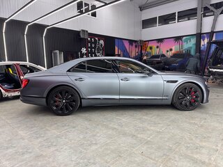2020 Bentley Flying Spur III, серый, 24500000 рублей, вид 3