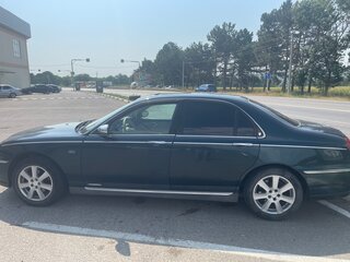 1999 Rover 75 I, зелёный, 300000 рублей, вид 4