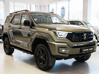 2025 Tank 400 I, зелёный, 6299000 рублей, вид 3