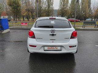 2012 Chevrolet Cruze I, белый, 695000 рублей, вид 5