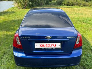 2011 Chevrolet Lacetti I, синий, 750000 рублей, вид 5