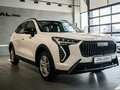 2026 Haval Jolion I Рестайлинг 2, белый - вид 3