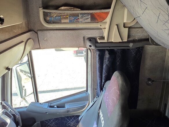 2003 Iveco Stralis, белый, 3200000 рублей - вид 7