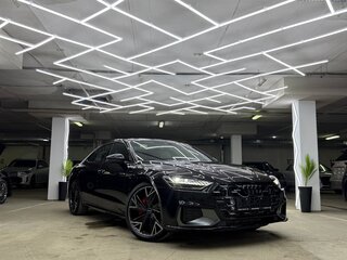 2026 Audi A7 L 45 TFSI II (4K), чёрный, 6400000 рублей, вид 1