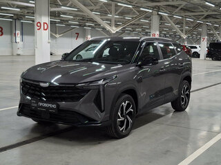 2025 Geely Cityray, серый, 2450000 рублей, вид 1