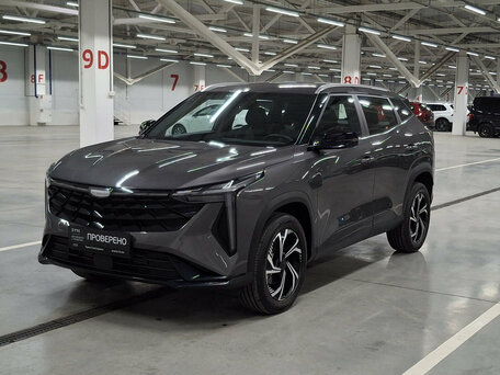 Geely Cityray