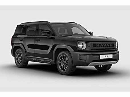 Haval H3 I Рестайлинг