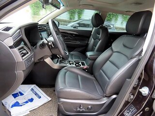 2021 SsangYong Tivoli I Рестайлинг, чёрный, 1650777 рублей, вид 5