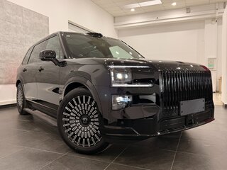 2026 Zeekr 9X 55 kWh, чёрный, 12490000 рублей, вид 3