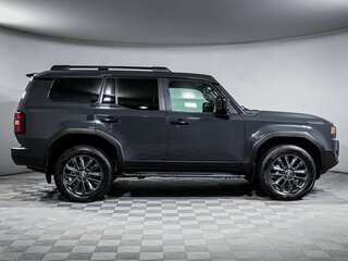 2024 Toyota Land Cruiser Prado 250 Series, серый, 9116056 рублей, вид 4