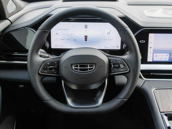 2026 Geely Monjaro I Рестайлинг, серый, 4905990 рублей - вид 15