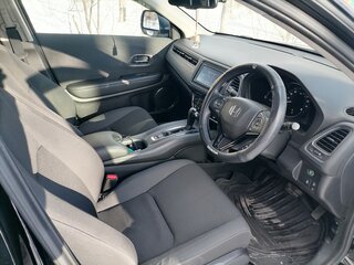 2019 Honda Vezel I Рестайлинг, чёрный, 2100000 рублей, вид 5