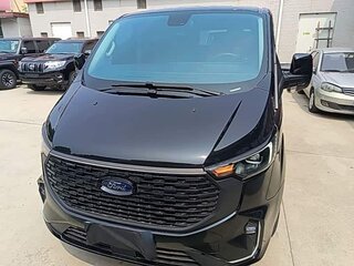 2024 Ford Transit Custom LWB I (China Market), чёрный, 3934008 рублей, вид 2