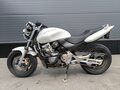 1999 Honda CB 600F Hornet, белый, 395000 рублей - вид 1