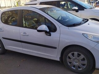 2008 Peugeot 207 I, белый, 510000 рублей, вид 3