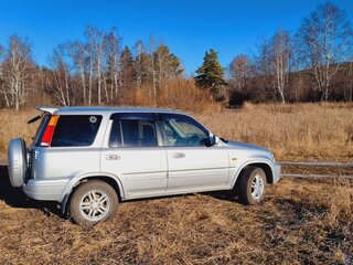 2000 Honda CR-V I Рестайлинг, серый, 365000 рублей, вид 5