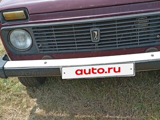 2001 Lada (ВАЗ) 2121 (4x4) I Рестайлинг, красный, 300000 рублей, вид 1