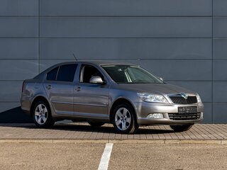 2013 Skoda Octavia II (A5) Рестайлинг, бежевый, 950000 рублей, вид 3