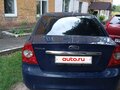 2008 Ford Focus II Рестайлинг, синий, 410000 рублей - вид 1