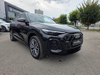 2026 Audi Q5 L III (GU), чёрный, 6790000 рублей, вид 3