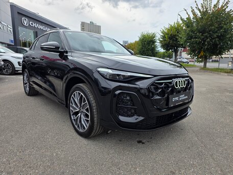 2026 Audi Q5 L III (GU), чёрный, 6790000 рублей, вид 3