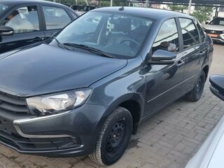2026 Lada (ВАЗ) Granta I Рестайлинг, серый, 1114000 рублей, вид 1