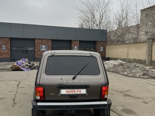 2017 Lada (ВАЗ) 2131 (4x4) I, коричневый, 800000 рублей, вид 4