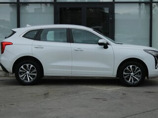 2023 Haval Jolion I, белый, 1605000 рублей, вид 4