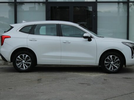 2023 Haval Jolion I, белый, 1500000 рублей, вид 4