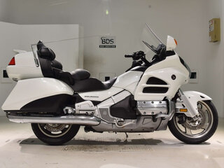 2013 Honda GL 1800 Gold Wing, белый, 1400000 рублей, вид 1