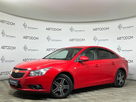 Chevrolet Cruze I