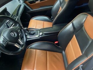 2012 Mercedes-Benz C-Класс 180 BlueEFFICIENCY III (W204) Рестайлинг, белый, 1590000 рублей, вид 5