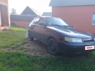 2005 Lada (ВАЗ) 2112, чёрный, 105000 рублей, вид 3