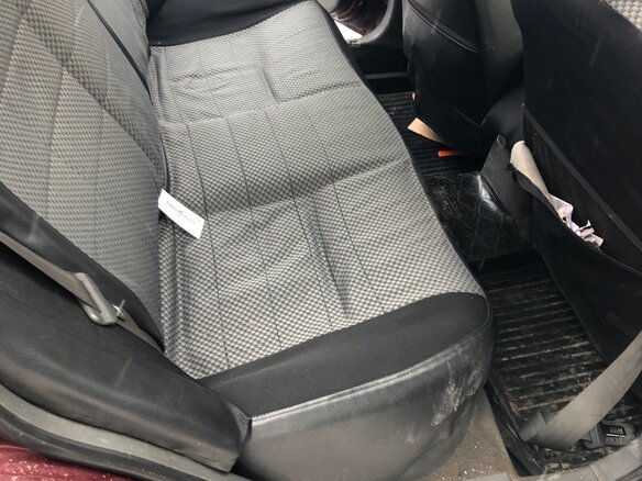 2008 Kia Spectra I Рестайлинг 2, красный, 290000 рублей - вид 13