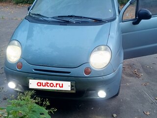 2013 Daewoo Matiz I Рестайлинг, серый, 160000 рублей, вид 2
