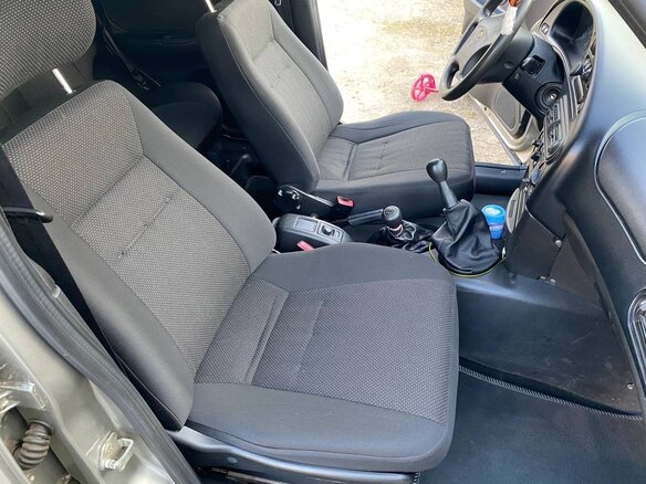 2007 Chevrolet Niva I, серый, 598000 рублей - вид 27