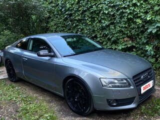 2011 Audi A5 I (8T), серый, 1000000 рублей, вид 1