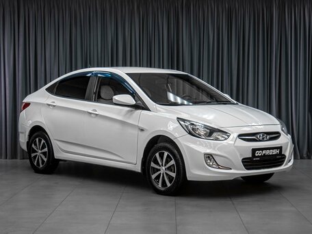 Hyundai Solaris I